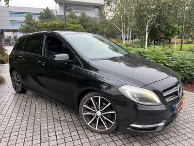 Mercedes B180