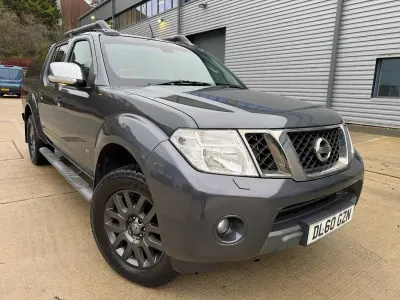 Used Nissan Navara