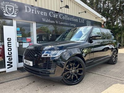 used Land Rover Range Rover 4.4 SDV8 Autobiography 4dr Auto