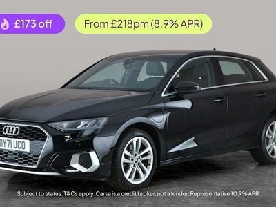 Used 2025 Audi A3 Sportback e-tron Sport Hatchback | £16,541 (Super price)