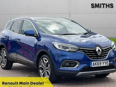 Used Renault Kadjar GT-Line 140 HP (102 kW) 2021 SUV