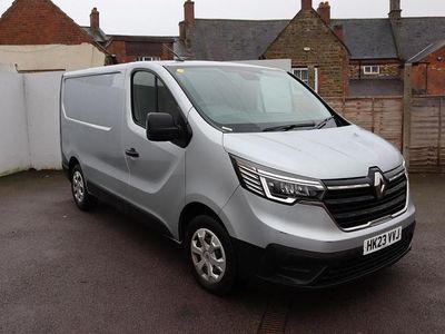 Used Renault Trafic Business 128 HP (94 kW) 2023 Grey