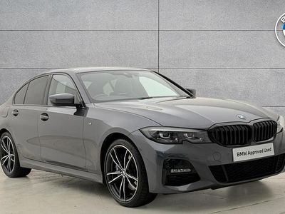 Used BMW 320 M Sport 181 HP (133 kW) 2022 Grey