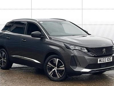 Used Peugeot 3008 GTi 131 HP (96 kW) 2022 Estate