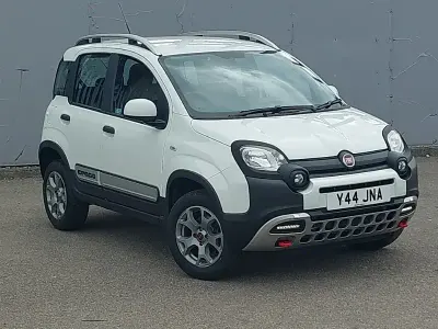 Used Fiat Panda Cross