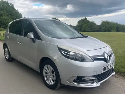 Używany Renault Scénic III