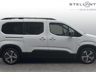 Used Peugeot e-Rifter GT 98 kW (134 HP) 2023 MPV