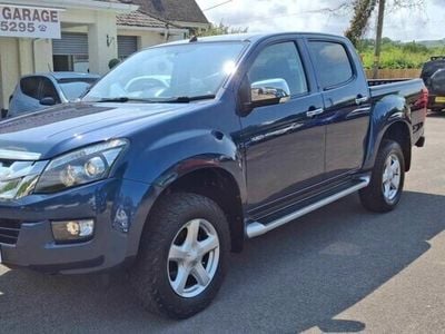 Isuzu D-Max