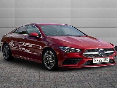 Mercedes CLA200