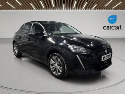 Used Peugeot e-208