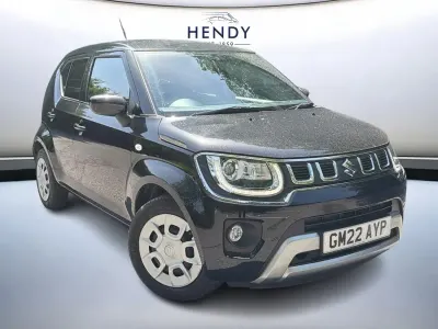 Used Suzuki Ignis