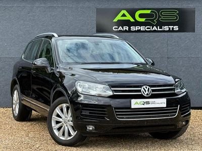 VW Touareg