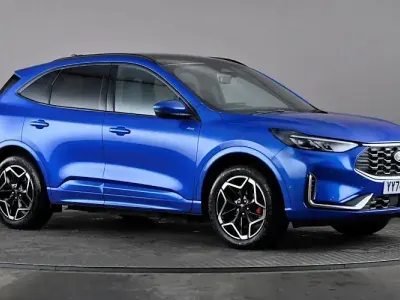 Used Ford Kuga