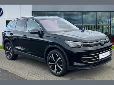 Used VW Tiguan Elegance 200 HP (147 kW) 2026 Black SUV