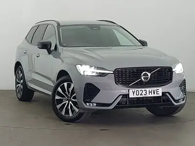 Used Volvo XC60 Plus 250 HP (183 kW) 2023 Grey SUV