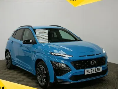 Used Hyundai Kona