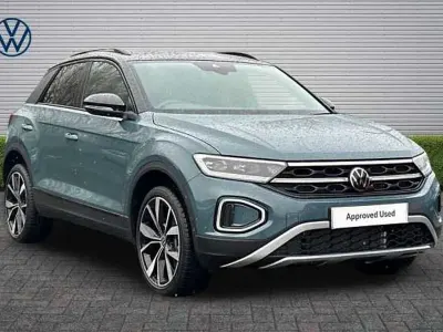 Novo VW T-Roc Design 115 HP (84 kW) 2026 Petrol SUV