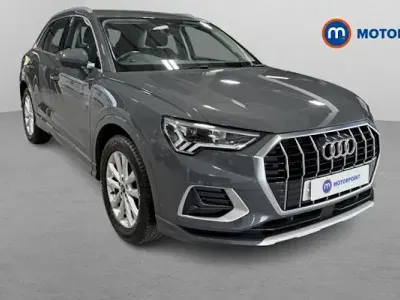 Used Audi Q3 Sport 150 HP (110 kW) 2026 SUV