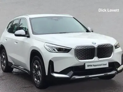 Used BMW iX1