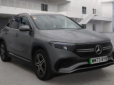 Mercedes EQA300