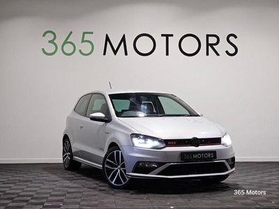Silver Used 2016 VW Polo GTI Hatchback | £7,980 (Good price)