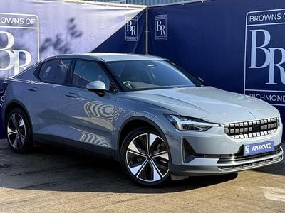 Grey Used 2023 Polestar 2 Plus Hatchback | £20,799 (Good price)