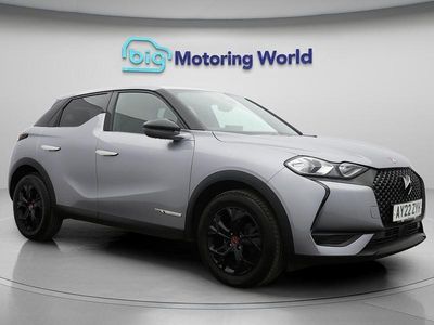 DS Automobiles DS3 Crossback