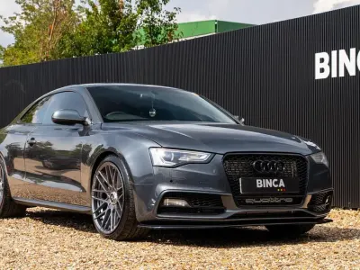 Used Audi A5