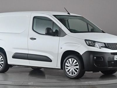 used Peugeot Partner 1.5 BLUEHDI 1000 PROFESSIONAL PREMIUM STANDARD PAN DIESEL FROM 2021 FROM LETCHWORTH GARDEN CITY (SG6 1NT) | SPOTICAR