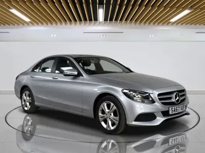 Used Mercedes C200