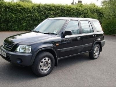 Used Honda CR-V 147 HP (108 kW) 1999 SUV