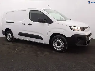 Used Citroën Berlingo