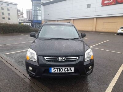 used Kia Sportage 2.0 CRDi XE 5dr 2WD