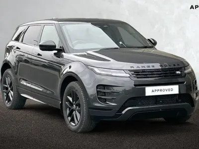 Used Land Rover Range Rover evoque SE Dynamic 309 HP (227 kW) 2026 Grey SUV