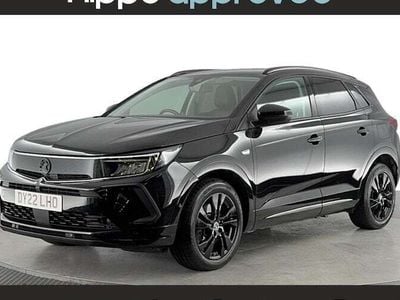 Vauxhall Grandland X