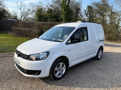 VW Caddy