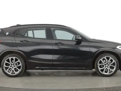Used BMW X2 220 HP (161 kW) 2021 Black SUV