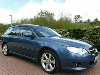 used Subaru Legacy 2.0