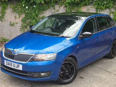 Used Skoda Rapid