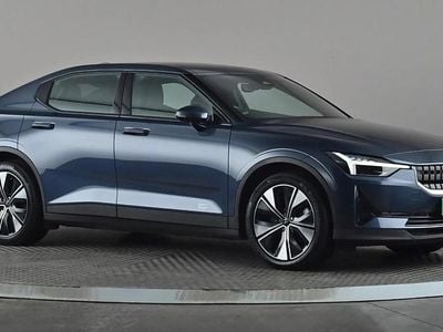 Used Polestar 2 300 kW (408 HP) 2022 Blue Hatchback