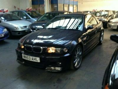 BMW M3 Cabriolet