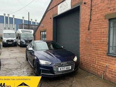 Used Audi A5 Sportback 354 HP (260 kW) 2017 Hatchback