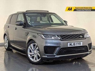 used Land Rover Range Rover Sport 3.0 V6 HSE Dynamic Auto 4WD Euro 6 (s/s) 5dr £6590 OF OPTIONAL EXTRAS! SUV