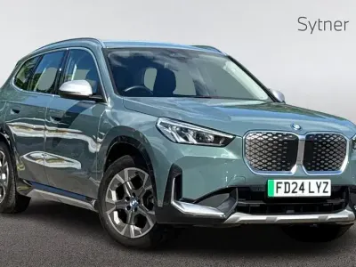 Used BMW iX1