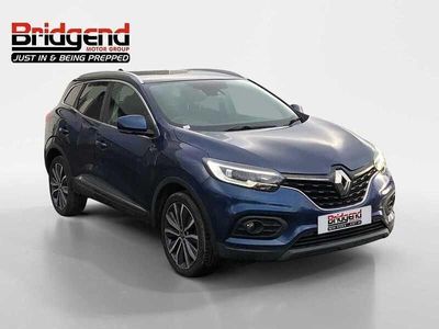 Blue Used 2019 Renault Kadjar Iconic SUV | £9,999 (Fair price)