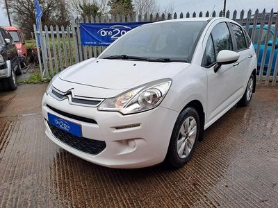 White Used 2014 Citroën C3 VTR Sport Hatchback | £2,995 (A bit pricey)