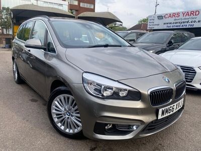 BMW 218