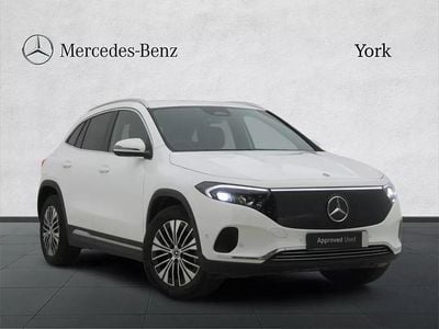 Mercedes EQA250+