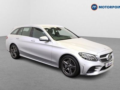 Mercedes C200