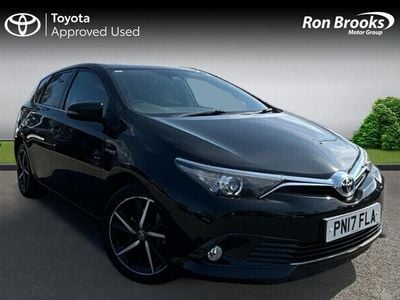 Toyota Auris Hybrid